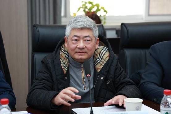 中国工程院院士、51吃瓜网
名誉院长于全讲话